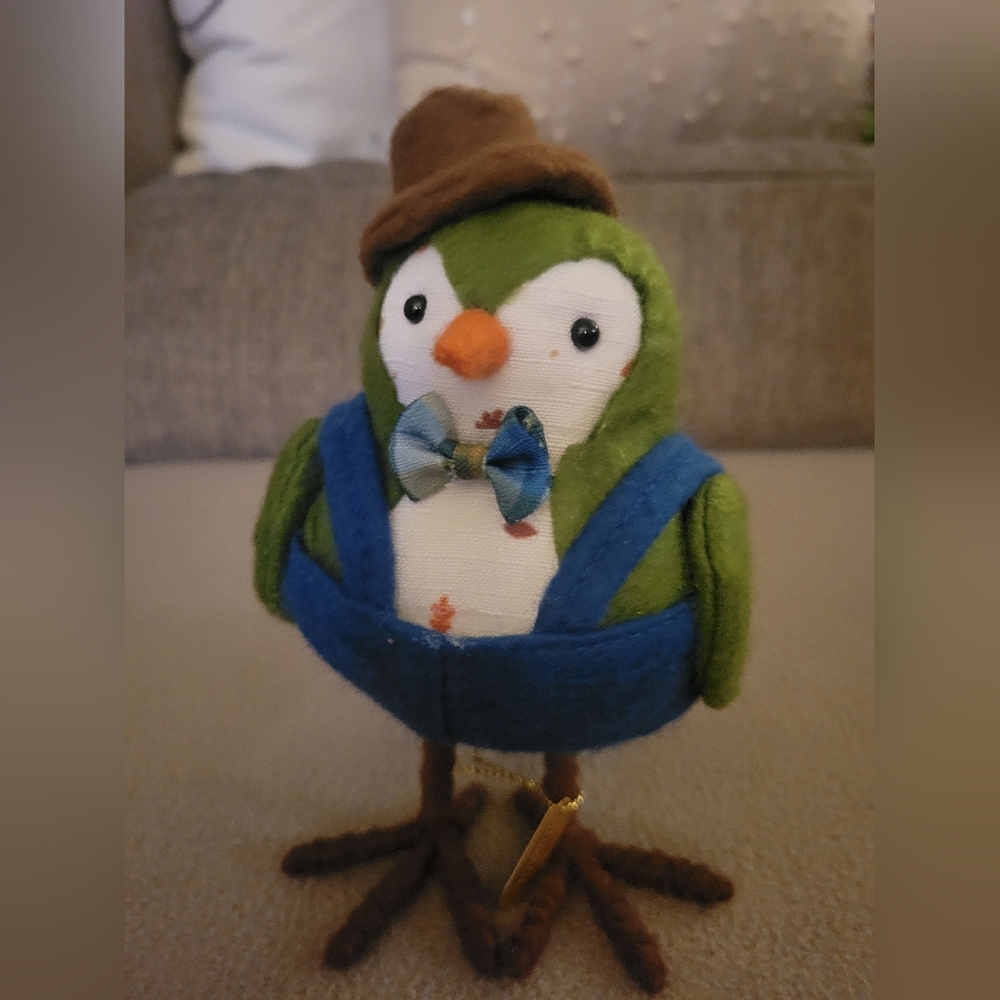 Featherly Friends 2017 "Farmer"